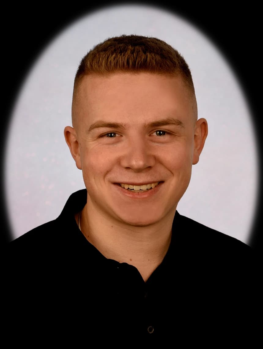Bild des Gründers Alexander Krammer